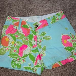 Lilly Pulitzer Callahan short